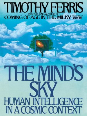 The Mind's Sky - ebook